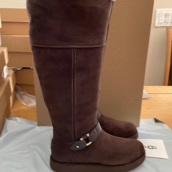 UGG Shoes Ugg Womens Classic Berge Tall Boot Poshmark